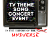 TV Theme Song Concert